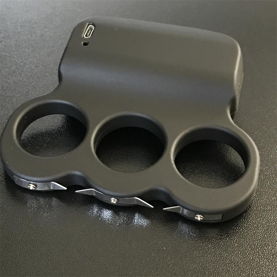 Three Hole Plastic Edc Portable Outdoor Tool