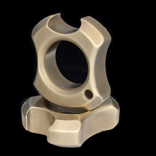 Multi-style Bottle Opening metal TC4 EDC Portable Tool