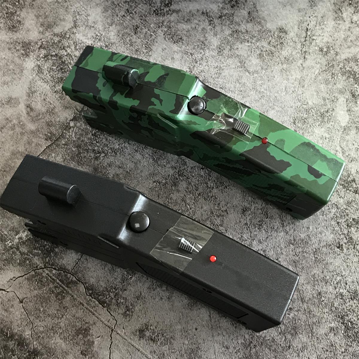 Black&Green Outdoor Portable Tool Set