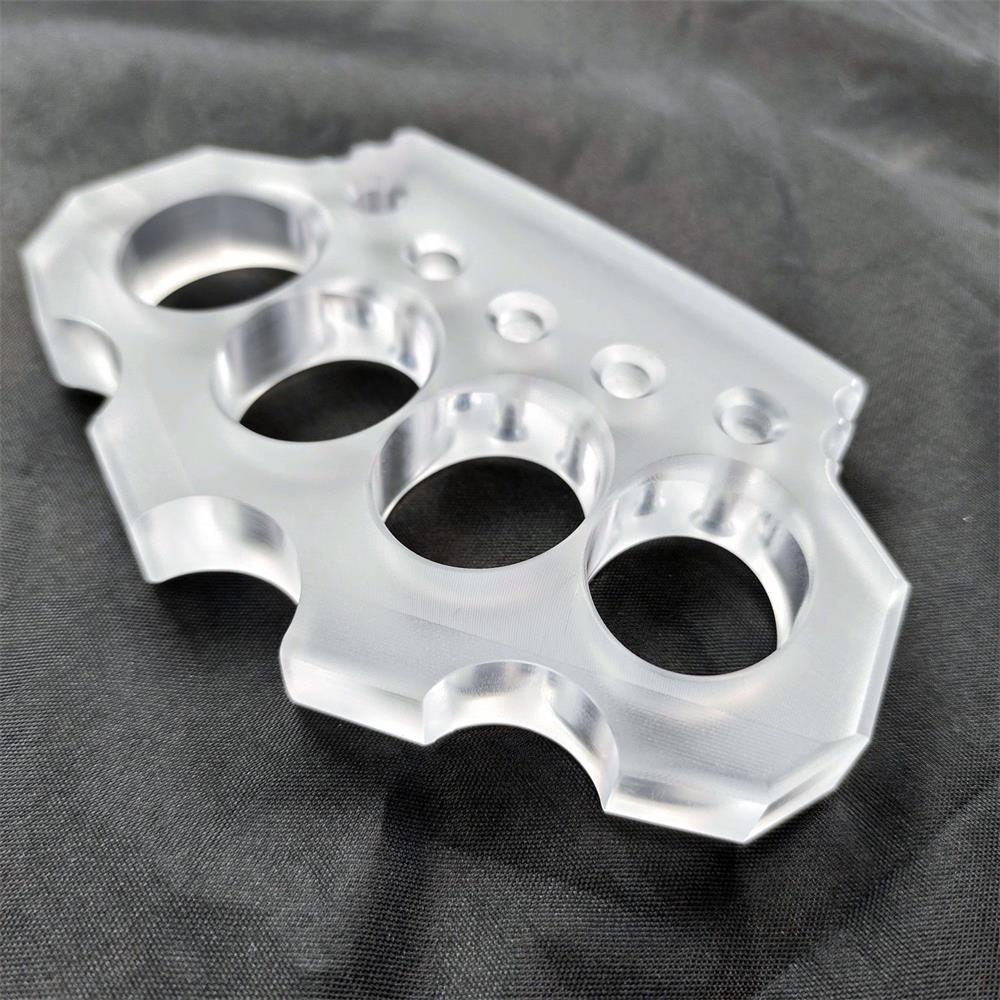 Thickened Non-metallic Outdoor EDC Tool