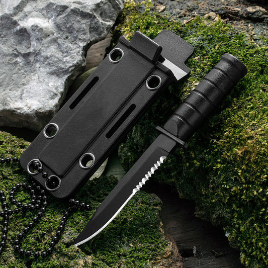 Necklace Small Multifunctional EDC Portable Outdoor Tool