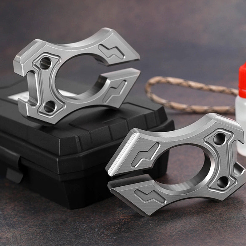 Lightning Bottle Opener EDC Tool