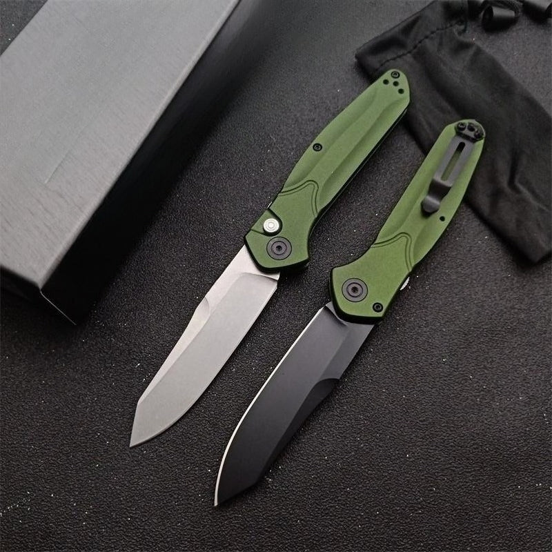 BM9400 T6 Aluminum Alloy Anodized S30V Steel Outdoor Portable Tool