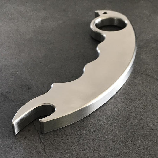 Multifunctional Bottle Opener Outdoor EDC Keyaccessoryr Backpack Tool