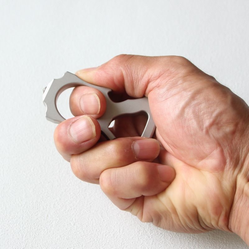 304 Stainless Steel EDC Outdoor Tool Bottle Opener