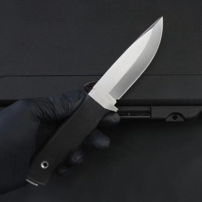 Powder Steel with Thermoplastic TPR Handle Outdoor Tool