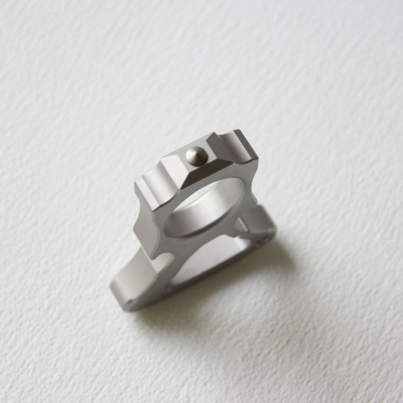 304 Stainless Steel EDC Outdoor Tool Bottle Opener