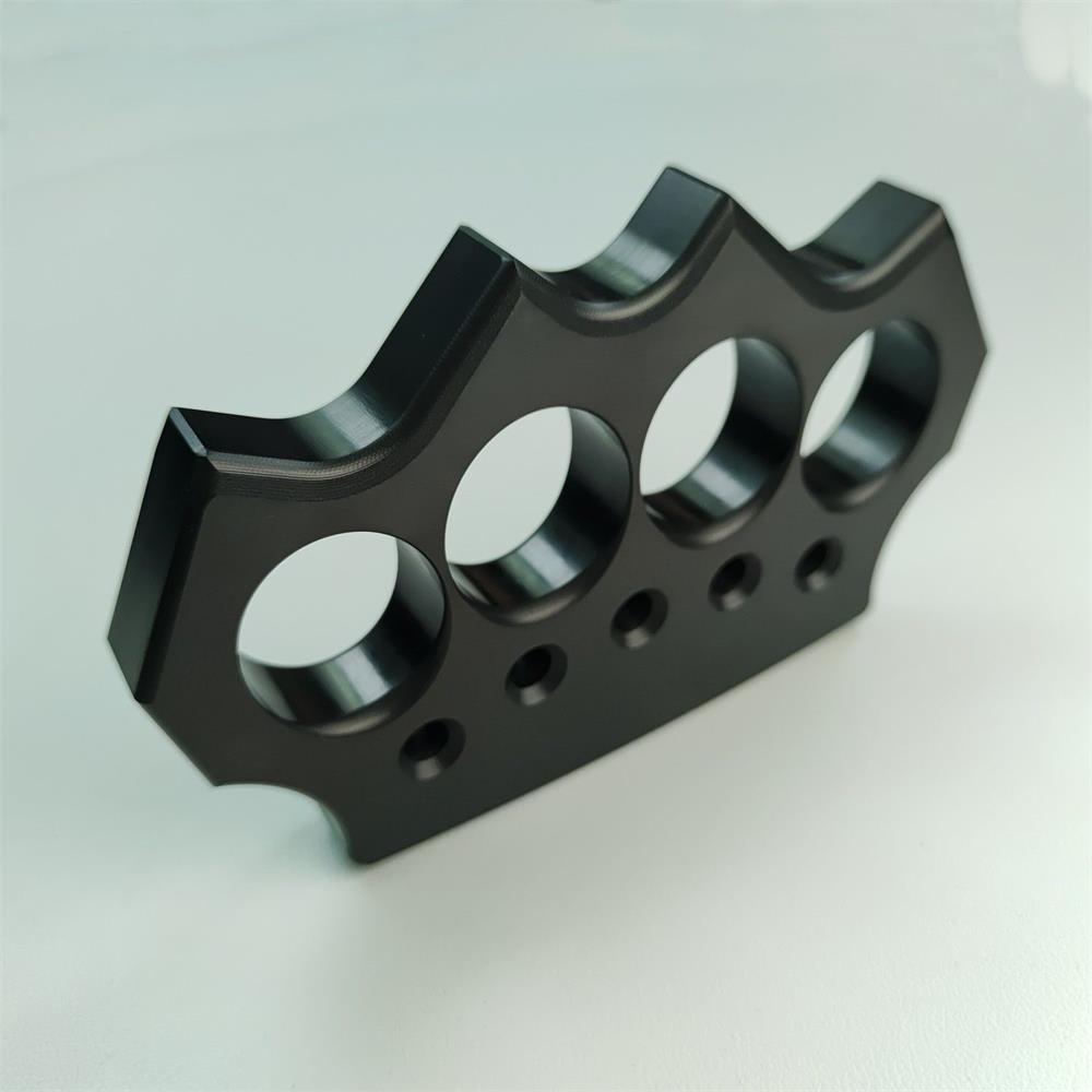 Transparent PC Plastic Outdoor Tool EDC