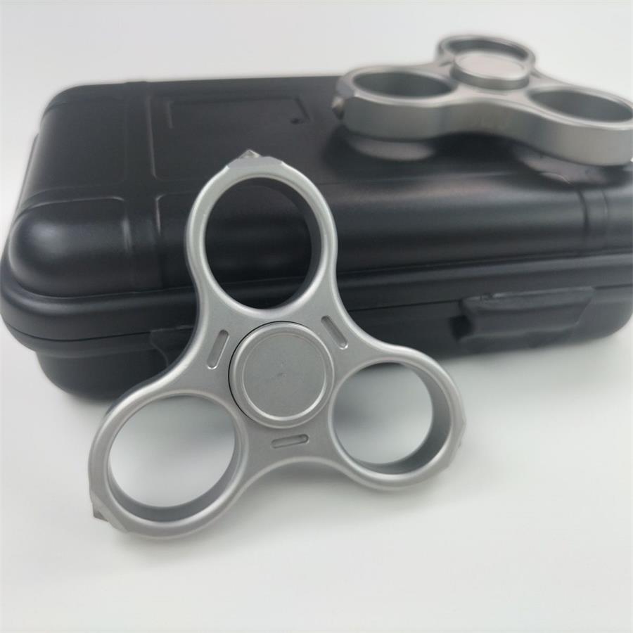 Gyro Decompression Small Portable EDC Tool Stylish Backpacks