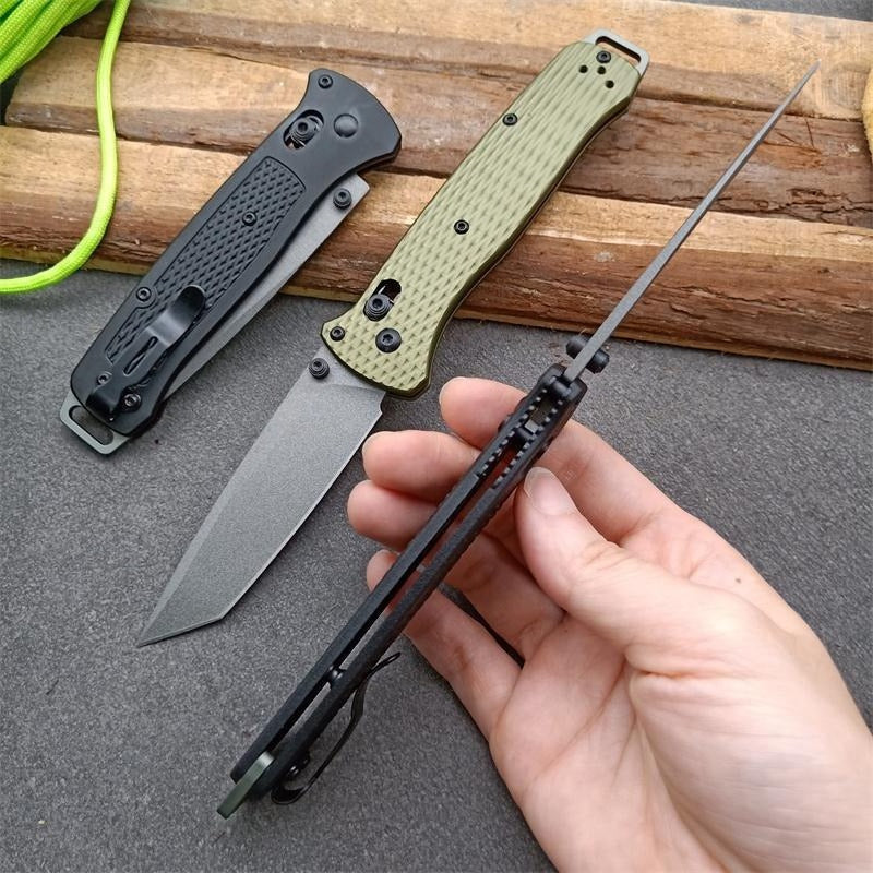 BM537GY Aluminum Alloy Outdoor Folding Tool