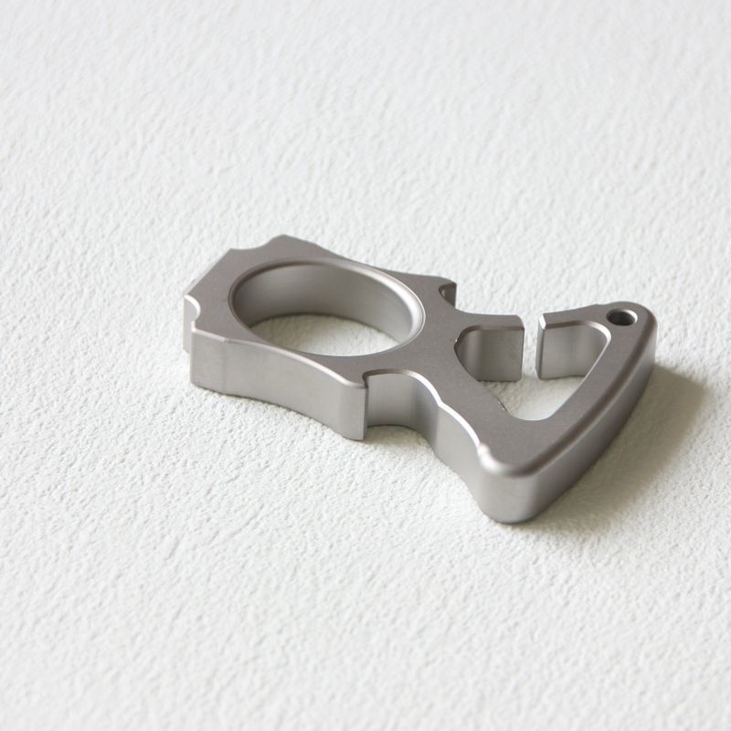 304 Stainless Steel EDC Outdoor Tool Bottle Opener