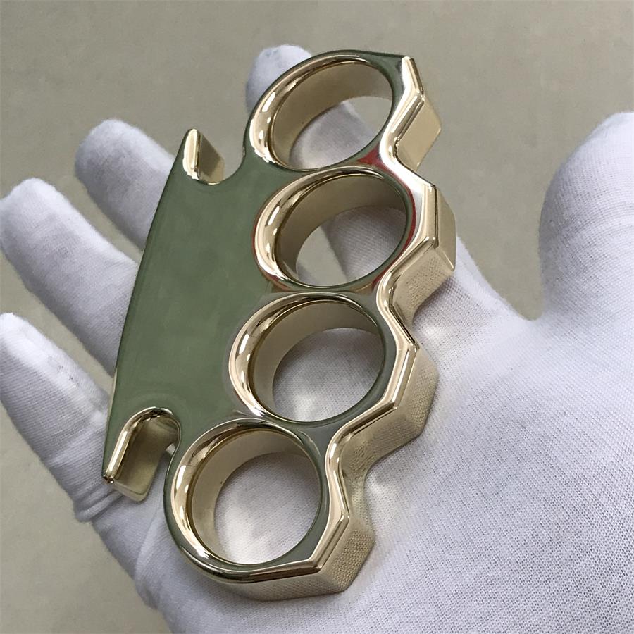 Mirror Polished Classic metal Large Hole Outdoor Tool