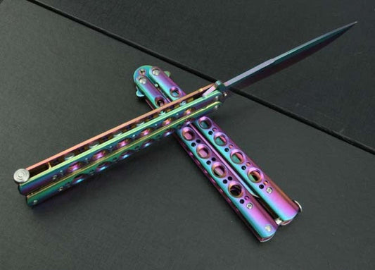 Colorful Titanium Creative Outdoor Tool