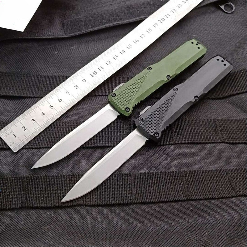 BM4600 T6 Aluminum Alloy Anodized White Portable Outdoor Tool