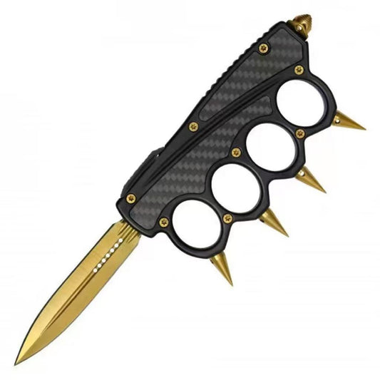 Outdoor Stainless Steel EDC Pocket Tool | Compact Multi-Purpose Utility | Camping Gear