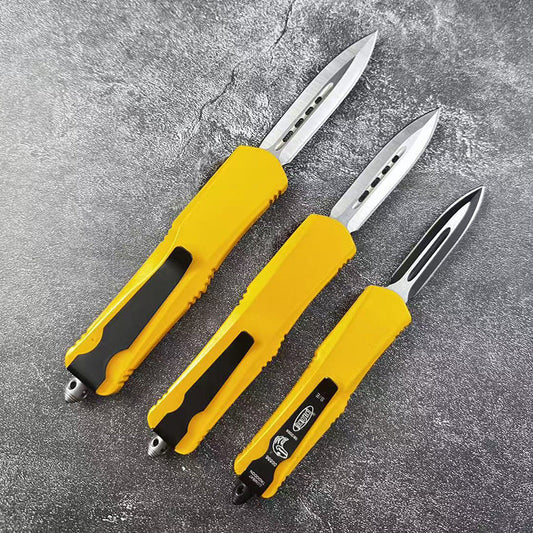 Aluminum Alloy Outdoor Camping Tool | Compact EDC Pocket Gear | Portable Everyday Carry