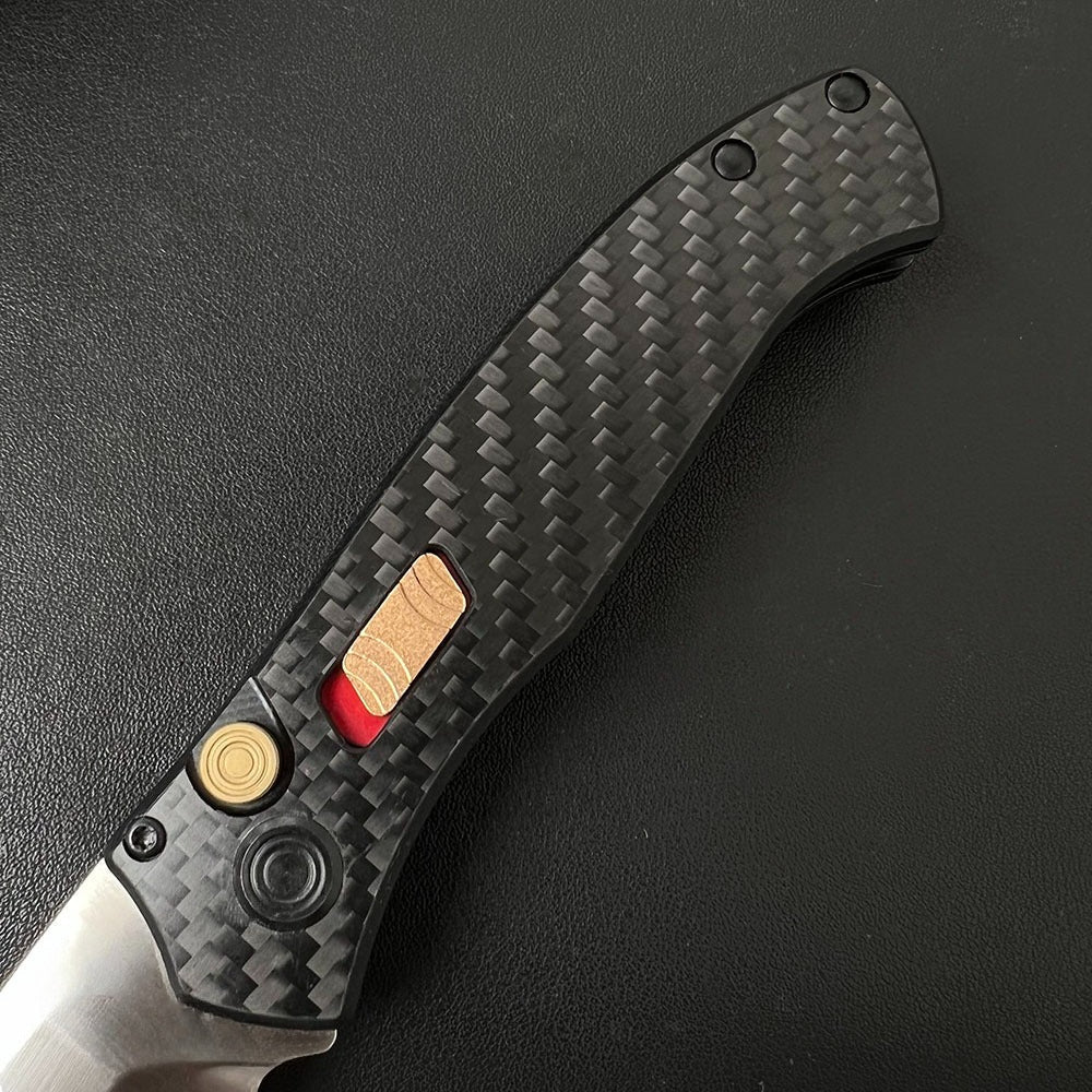 BK838 Carbon Fiber Handle Outdoor Portable Tool
