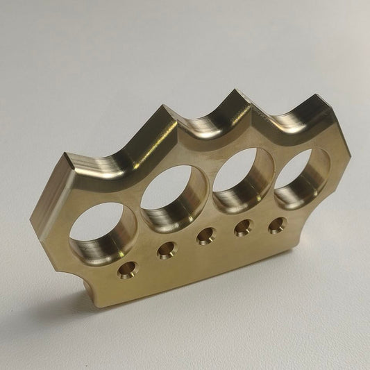 metal Mountain Crown Shape EDC Outdoor Tools