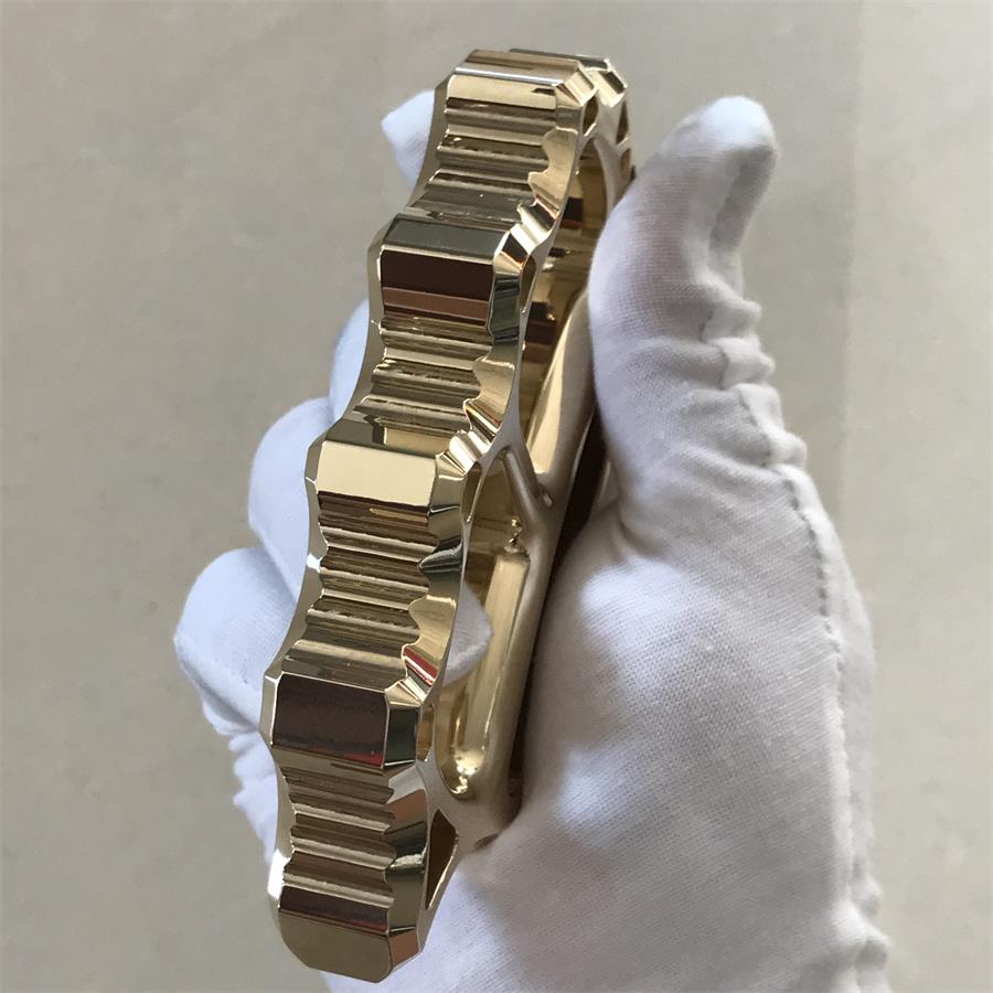 Brass Solid Outdoor Thickened EDC Tool
