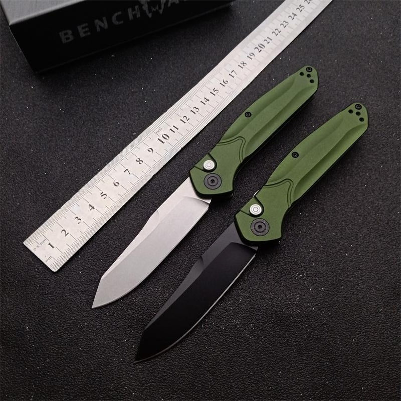 BM9400 T6 Aluminum Alloy Anodized S30V Steel Outdoor Portable Tool