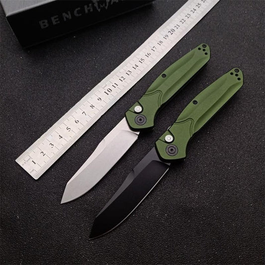 BM9400 T6 Aluminum Alloy Anodized S30V Steel Outdoor Portable Tool