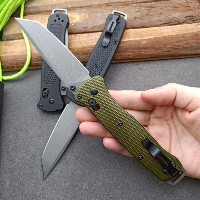 BM537GY Aluminum Alloy Outdoor Folding Tool