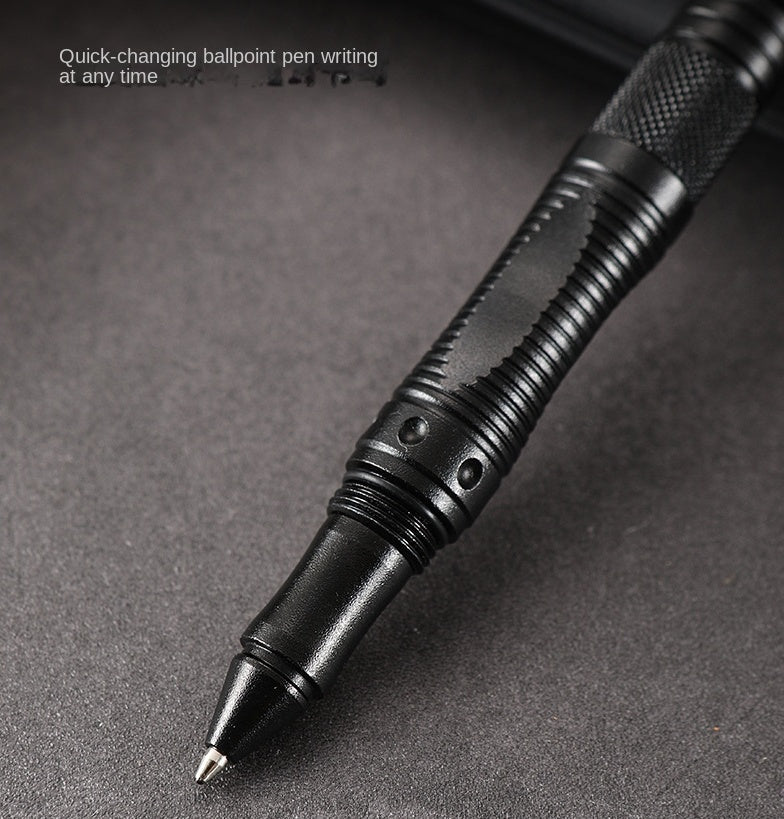 Outdoor Multifunctional Pen Pocket LED Lighting EDC Tool
