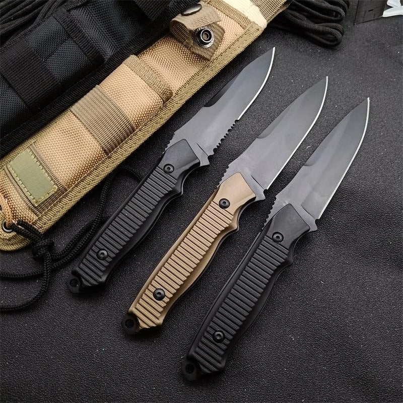 BM140BK Champagne Handle Outdoor Tools