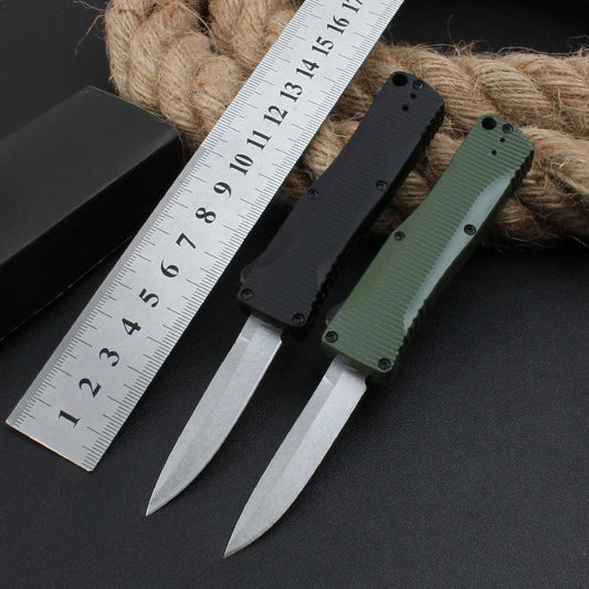 BM4850 Zinc-aluminum Alloy Handle S30v Outdoor Portable Tool