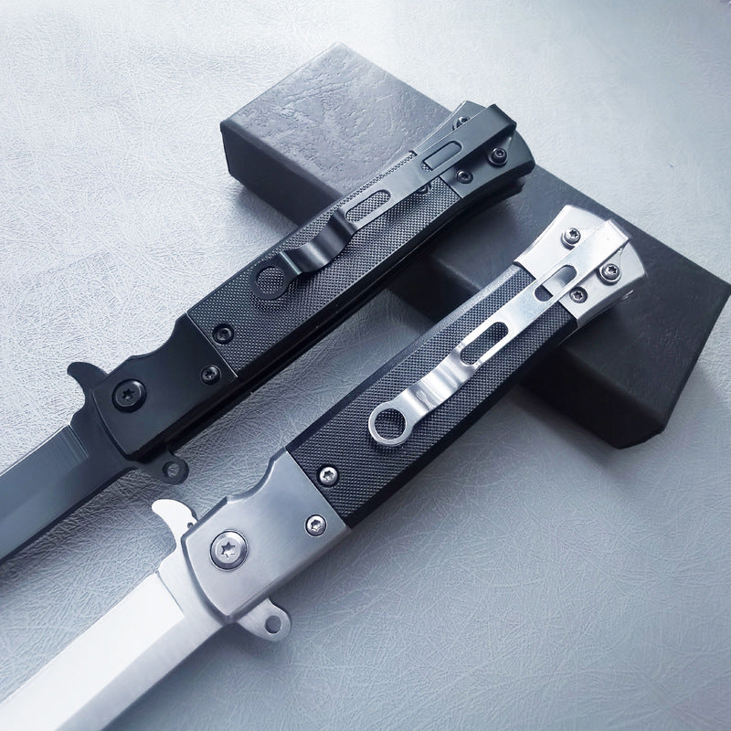 Outdoor Folding Stainless Steel Portable Tool