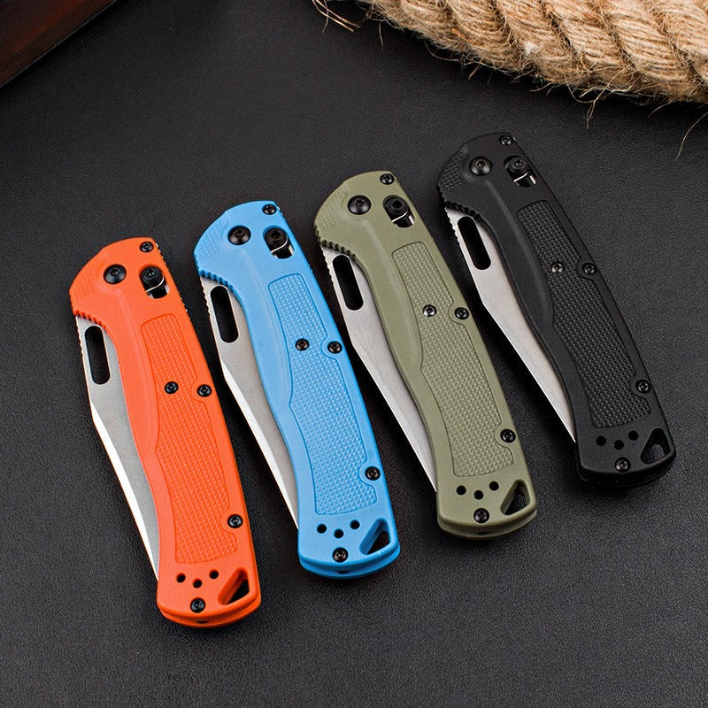 BM15535 Fiberglass Handle Outdoor Folding Tool