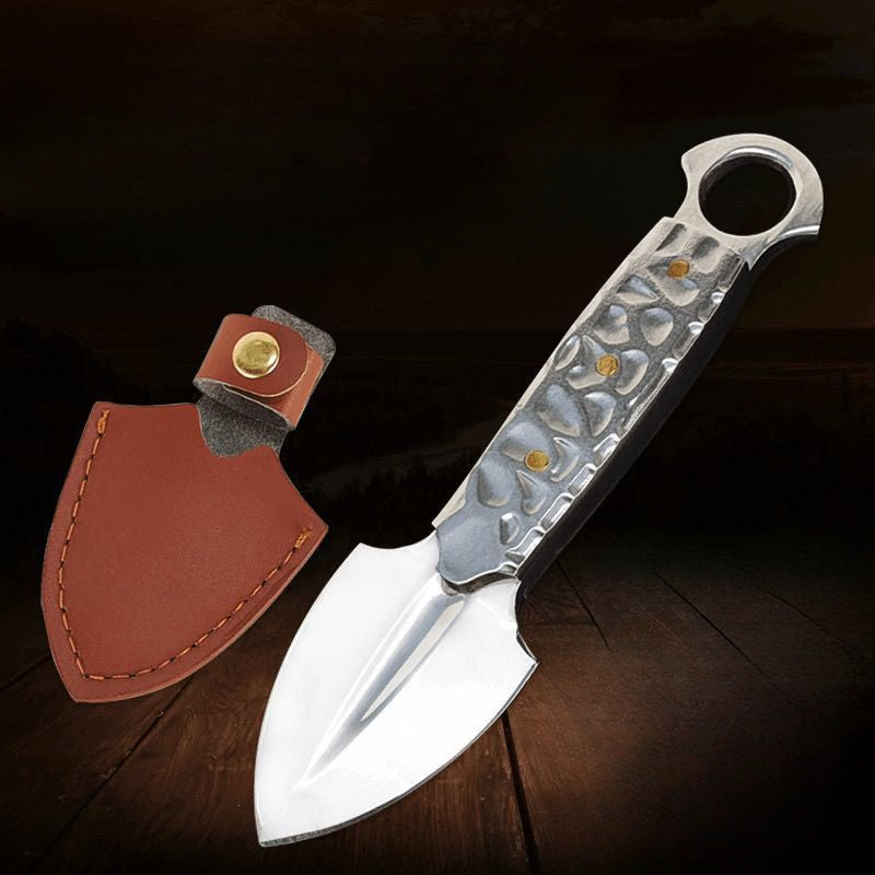 Handmade Multifunctional VG10 Steel Tool Outdoor