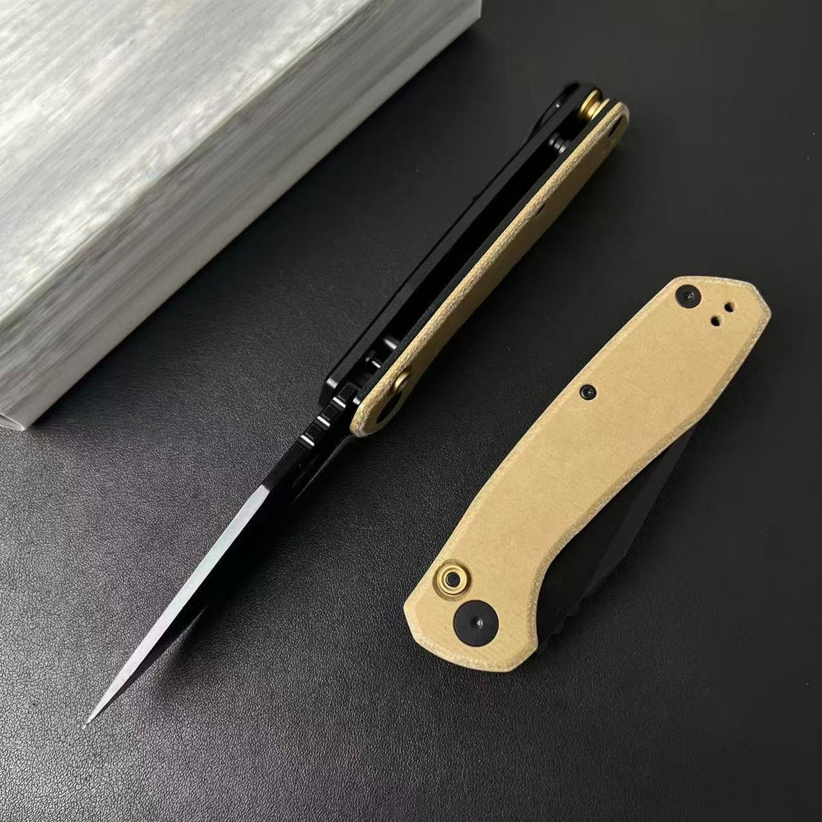 ZT0512 Linen Handle D2 Outdoor Portable Tool