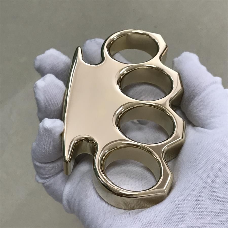 Mirror Polished Classic metal Large Hole Outdoor Tool