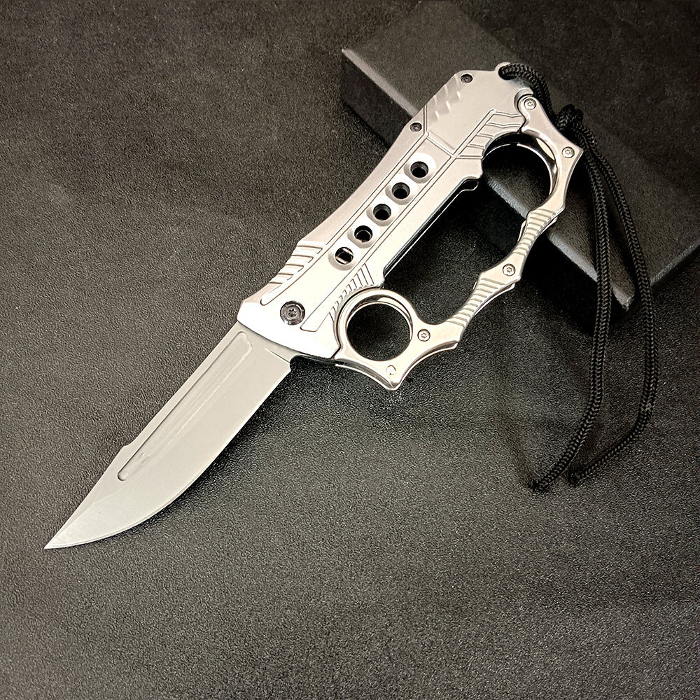 Foldable Outdoor Portable EDC Two-in-one Tool