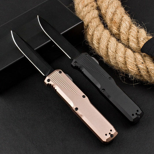 BM4600 T6 Aluminum Alloy Anodized Black Outdoor Portable Tool