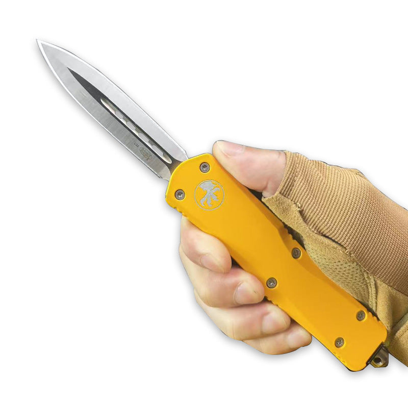 Aluminum Alloy Outdoor Camping Tool | Compact EDC Pocket Gear | Portable Everyday Carry