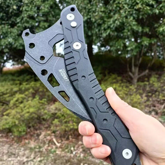 Folding Axe cutter - Tacsafeworld EDC Gadgets