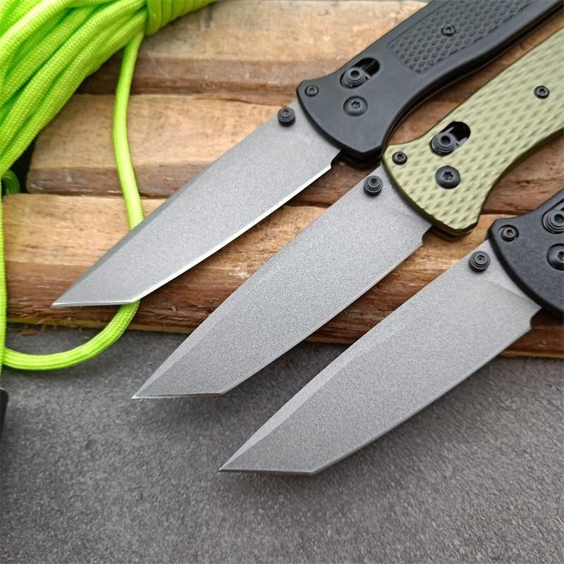 BM537GY Aluminum Alloy Outdoor Folding Tool