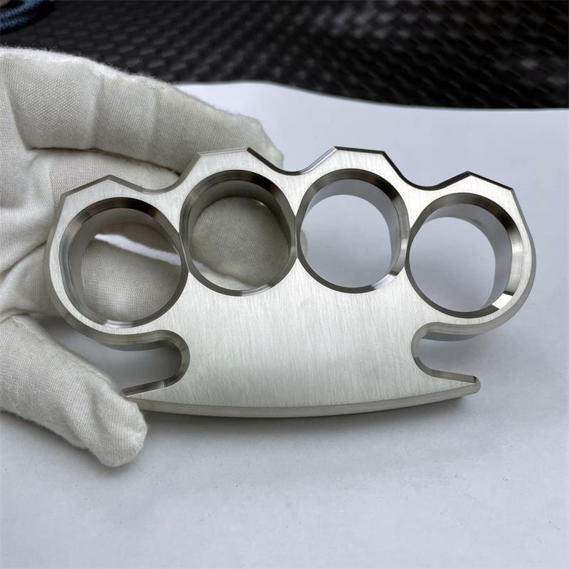 Classic 304 Steel Mirror Polished Large Hole Outdoor Tool