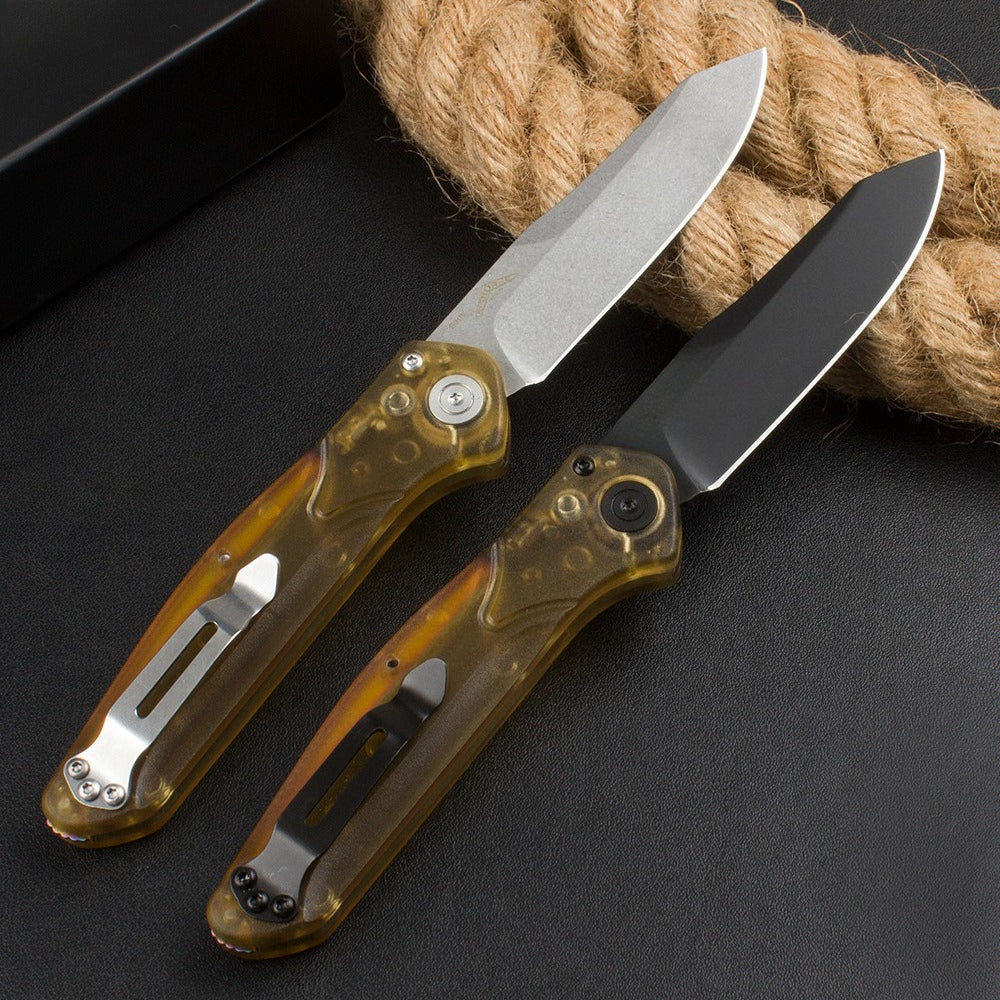 BM9400 PEI Handle S30V Outdoor Portable Tool