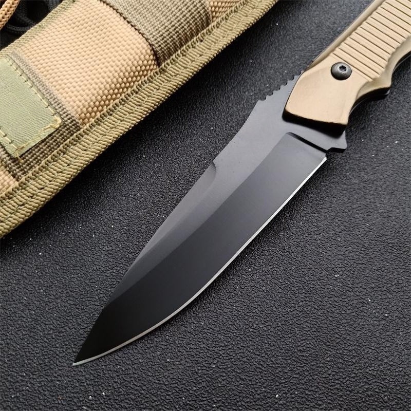 BM140BK Champagne Handle Outdoor Tool