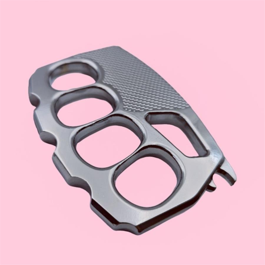 Large Hole Thickened Zinc Alloy Eagle Scale Pattern Outdoor Tool