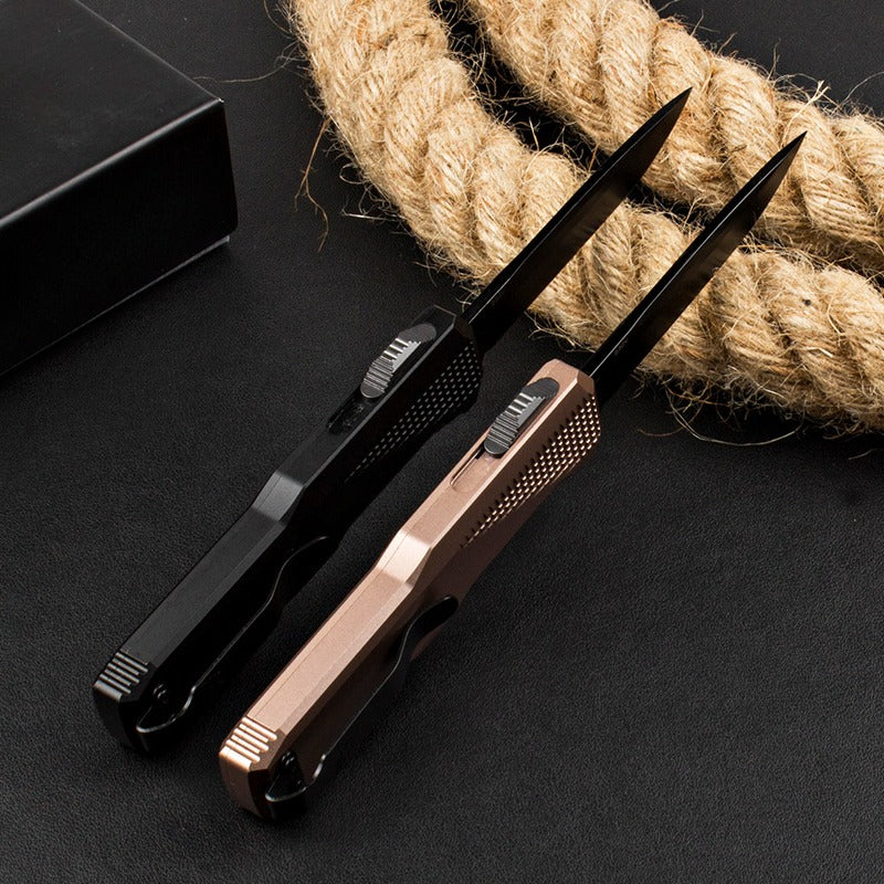BM4600 T6 Aluminum Alloy Anodized Black Outdoor Portable Tool