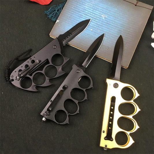 3Cr13 Steel Folding Outdoor Pocket Tool