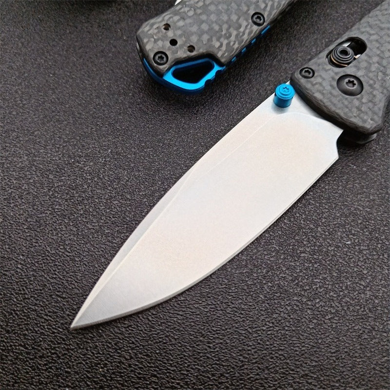 BM535-3 Carbon Fiber Folding Outdoor Tool