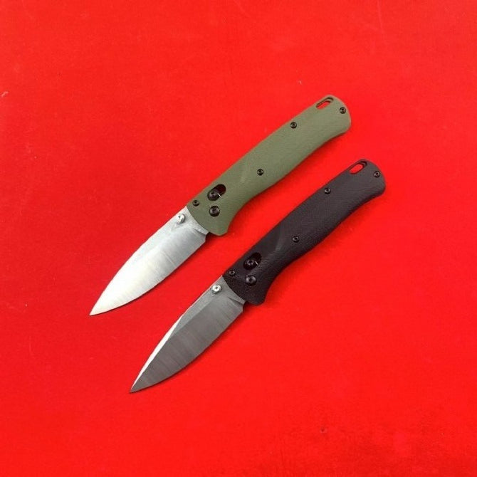 BM535 G10 Handle S30v Outdoor Folding Tool