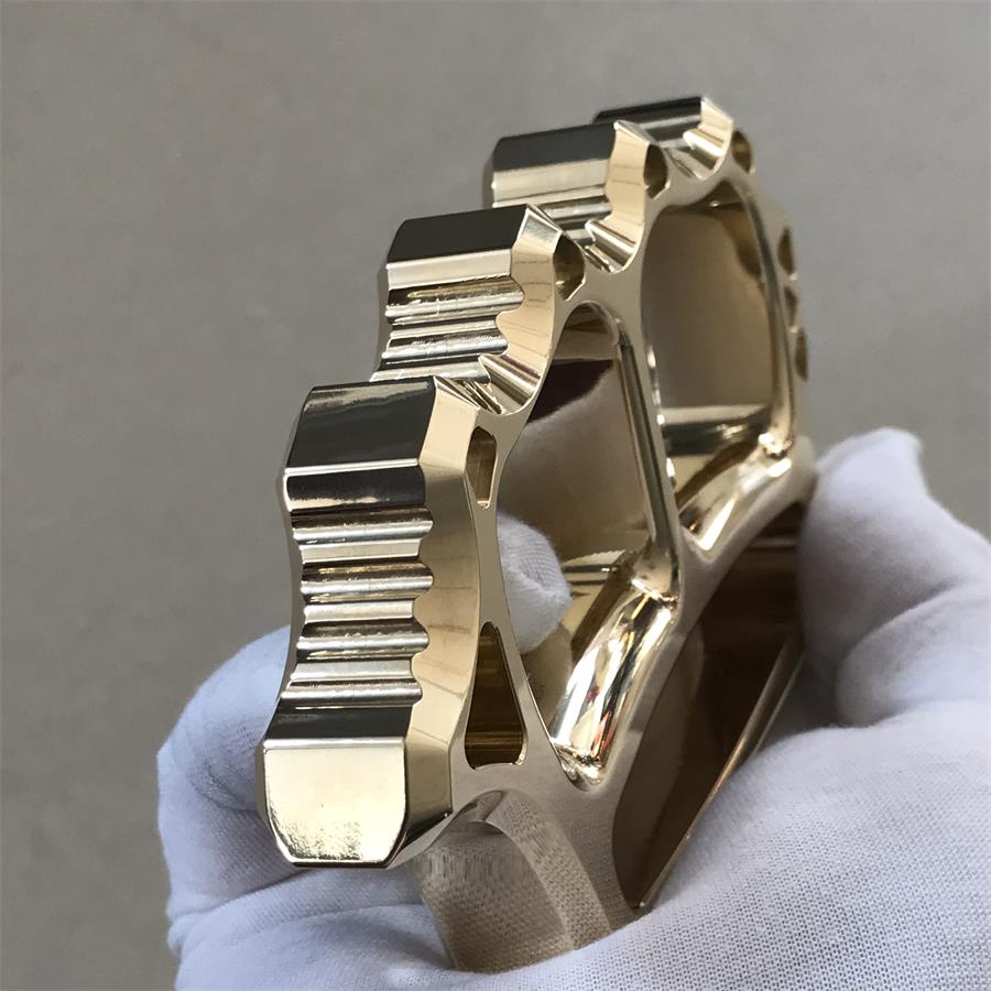 Brass Solid Outdoor Thickened EDC Tool
