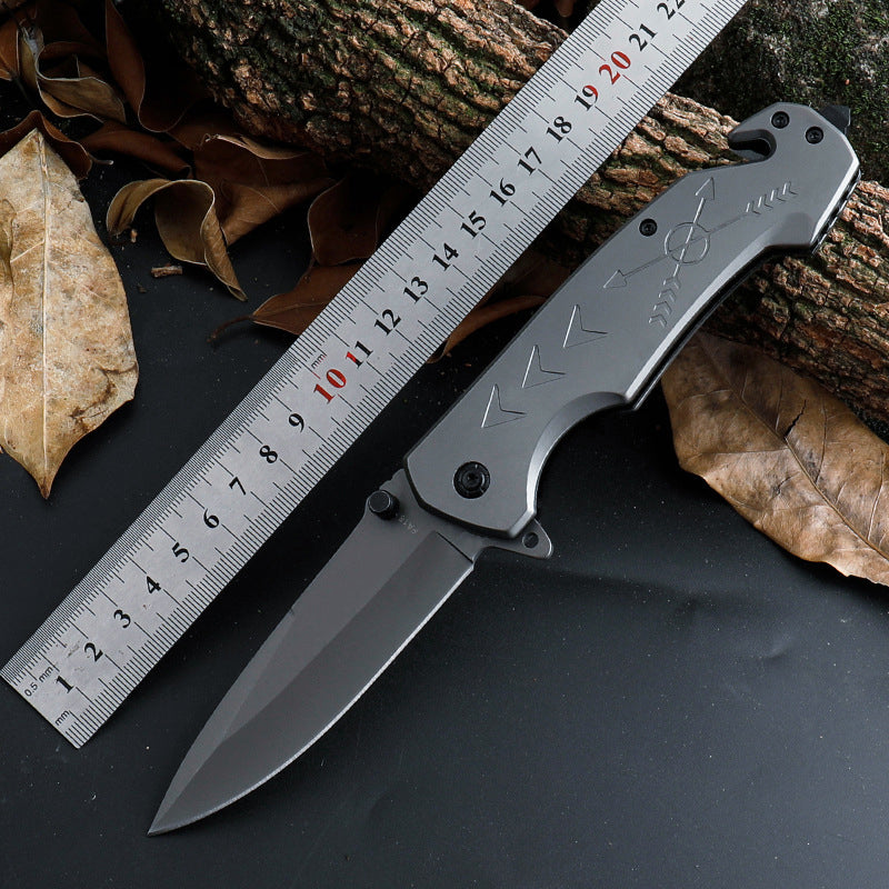 FA18 Folding Multifunctional EDC Portable Pocket Outdoor Tool