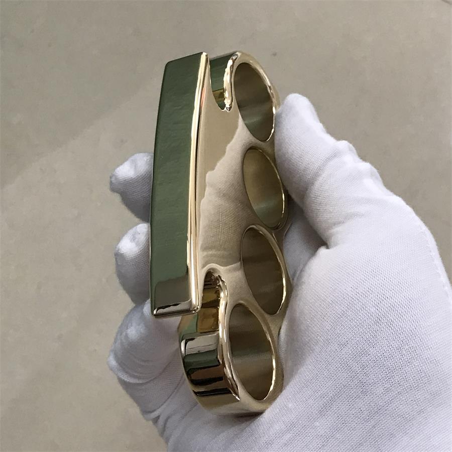 Mirror Polished Classic metal Large Hole Outdoor Tool